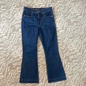 Veronica Beard Women's Blue Flared Jeans 30